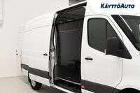 317CDI RWD-3,5(2,84)/43K pitkä A3 A Pro Edition heti ajoon Mercedes-Benz Sprinter