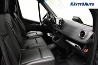 heti ajoon Mercedes-Benz Sprinter