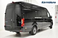 heti ajoon Mercedes-Benz Sprinter