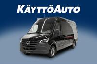 heti ajoon Mercedes-Benz Sprinter