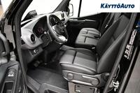 heti ajoon Mercedes-Benz Sprinter