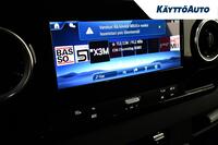 heti ajoon Mercedes-Benz Sprinter