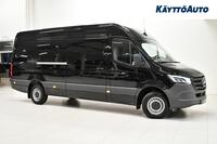 heti ajoon Mercedes-Benz Sprinter