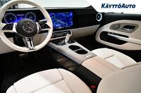 heti ajoon Mercedes-Benz CLA-sarja