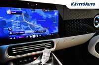 heti ajoon Mercedes-Benz CLA-sarja