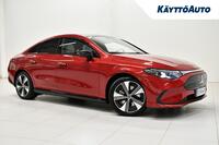 heti ajoon Mercedes-Benz CLA-sarja