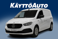 heti ajoon Mercedes-Benz Citan