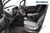 heti ajoon Mercedes-Benz Citan