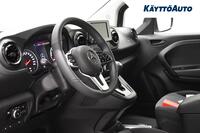 heti ajoon Mercedes-Benz Citan