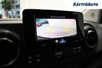 heti ajoon Mercedes-Benz Citan