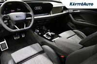 heti ajoon Audi Q6 e-tron