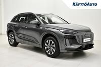 heti ajoon Audi Q6 e-tron