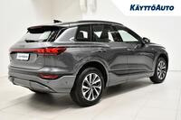 heti ajoon Audi Q6 e-tron