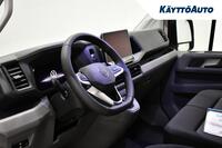 heti ajoon Volkswagen Crafter