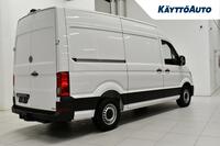 heti ajoon Volkswagen Crafter