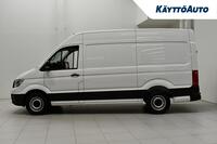 heti ajoon Volkswagen Crafter