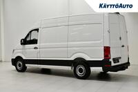 heti ajoon Volkswagen Crafter