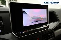 heti ajoon Volkswagen Crafter