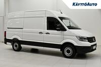 heti ajoon Volkswagen Crafter