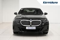 heti ajoon BMW 530