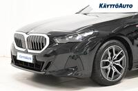 heti ajoon BMW 530