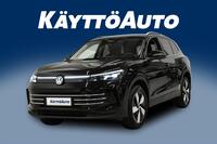 heti ajoon Volkswagen Tiguan