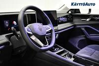 heti ajoon Volkswagen Tiguan