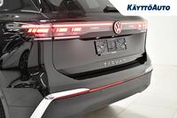 heti ajoon Volkswagen Tiguan