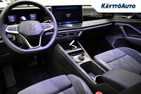 heti ajoon Volkswagen Tiguan