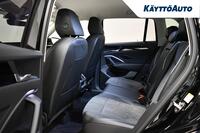 heti ajoon Volkswagen Tiguan