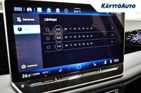 heti ajoon Volkswagen Tiguan