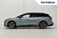 heti ajoon Volkswagen ID.7