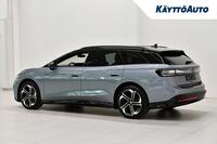 heti ajoon Volkswagen ID.7