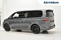 heti ajoon Volkswagen Multivan
