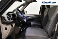 heti ajoon Volkswagen Multivan