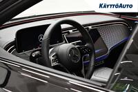 heti ajoon Mercedes-Benz E