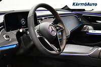 heti ajoon Mercedes-Benz E