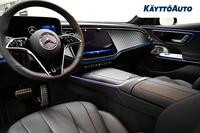 heti ajoon Mercedes-Benz E