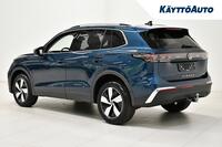 heti ajoon Volkswagen Tiguan