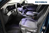 heti ajoon Volkswagen Tiguan