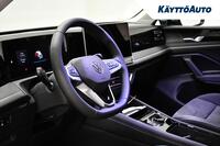 heti ajoon Volkswagen Tiguan