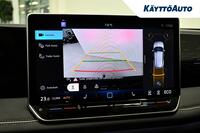 heti ajoon Volkswagen Tiguan