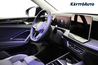 heti ajoon Volkswagen Tiguan