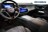 heti ajoon Mercedes-Benz E