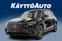 heti ajoon Mercedes-Benz EQB
