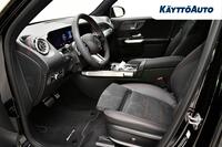 heti ajoon Mercedes-Benz EQB