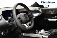 heti ajoon Mercedes-Benz EQB