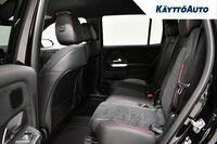 heti ajoon Mercedes-Benz EQB