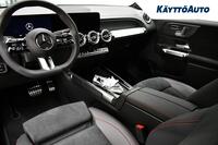 heti ajoon Mercedes-Benz EQB