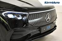 heti ajoon Mercedes-Benz EQB
